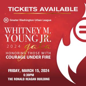 Whitney M. Young Jr. 2024 Gala: Celebrating Courage Under Fire