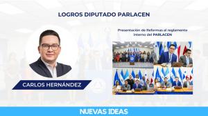 Carlos Hernández dirige El Salvador hacia los ideales de Nayib Bukele