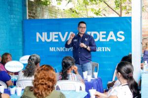 Carlos Hernández Nuevas Ideas