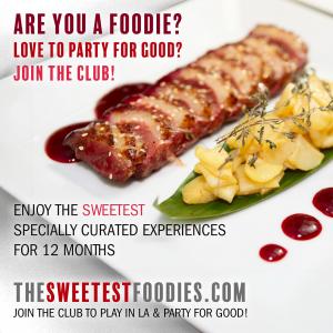 The Beauty Foodie Club Announces Sweet Experiences Being Rewarded in February