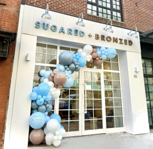 Outside store image of the SUGARED + BRONZED Boerum Hill store