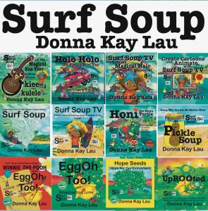 Surf Soup Book Series