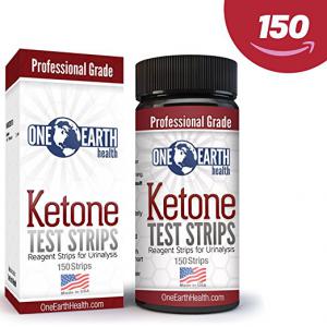 Ketosis Strips