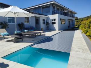 PoolDeck Slatted Automatic Covers