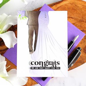 Altenew's January crafting product release is all about love just in time for Valentine's Day.