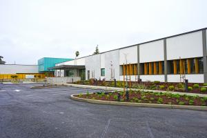 New San Joaquin Public Health Services Building
