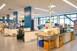 New Laboratory - San Joaquin Public Health Services Building