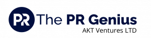The PR Genius Logo