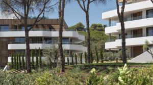 Panoramic view of Village Verde Sotogrande by L35