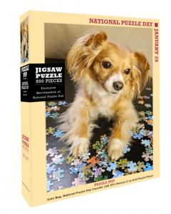 National Puzzle Day Celebrates 30th Anniversary with Free Jigsaw Puzzle Giveaway