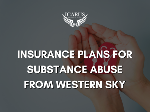 Image of heart statue being cradled in hands shows the concept of Icarus in New Mexico proudly accepts many policies from Western Sky