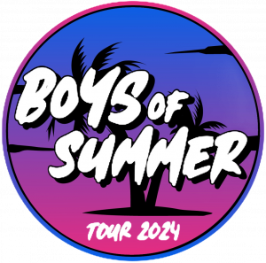 Boys Of Summer Tour 2024