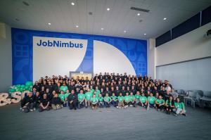 Group Photo of the JobNimbus and SumoQuote Employees