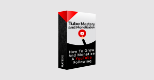 Tube Mastery And Monetization Review:  Matt Par Automation Course