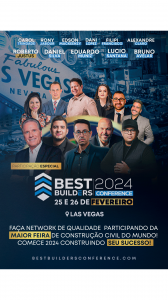 The Best Builders Conference 2024 in Las Vegas