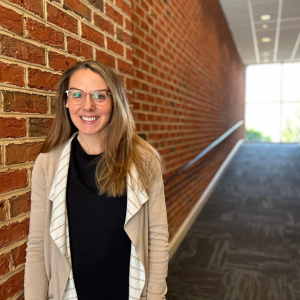 Mary Imboden - Research Fellow with expertise in human bioenergetics and clinical exercise physiology