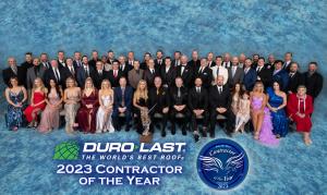 Coryell Roofing: 2023 Duro-Last® Contractor of the Year