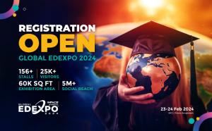 Registration Open Global EdExpo Dhaka Bangladesh 2024