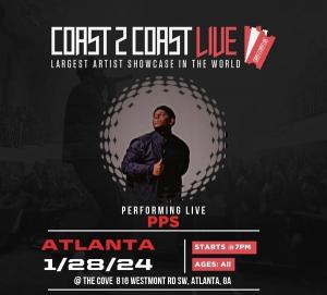PPS From Durham Unveils Highly Anticipated Album “Eriaz~” and Set to Perform Live at Coast2Coast in Atlanta