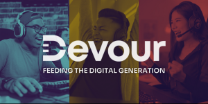 Devour - Feeding the Digital Generation