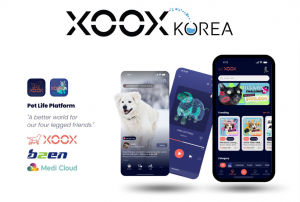 XOOX Korea App - Pet Life Platform