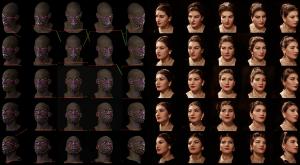 Posing and Animating Virtual Maria Callas with AI-based Stable Diffusion Models