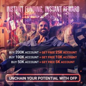 OFP Funding Redefines Proprietary Trading with Exclusive Buy One Get One Promotion