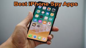 TheOneSpy iPhone App