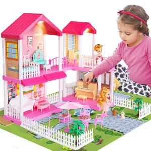 Children's Dollhouse Market