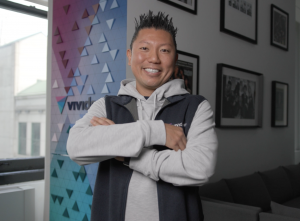 Vivid Seats CEO, Stan Chia