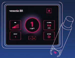 Lasering USA Announces the Launch of the Venezia Lift