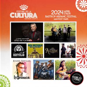 Festival De La Cultura Bastrop TX 2024