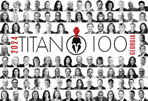 2024 Georgia Titan 100 Billboard