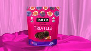 That’s it. Broadens Canadian Presence with Launch of Organic Dark Chocolate Fig Truffles at Costco