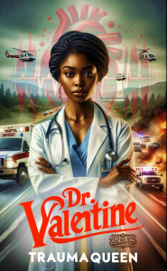 Power Star Entertainment Debuts “Dr. Valentine: TRAUMA Queen” – Honoring Trauma Care Heroes