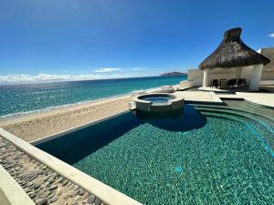 Ocean view villa