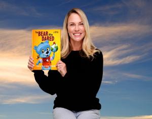 Best Selling Picturebook ‘The BEAR Who DARED’ Launches Paperback Featuring Kelly Sullivan (Nickelodeon) Read-Along Video