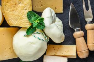 Pasta Filata Cheese Market Trend