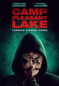 Release Date set for film Camp Pleasant Lake with Jonathan Lipnicki, Bonnie Aarons, Christopher Sky, and Mike Ferguson