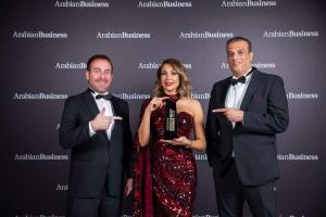 Arabian Business Achievement Awards 2024 winners