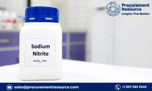 Sodium Nitrite Price Trend