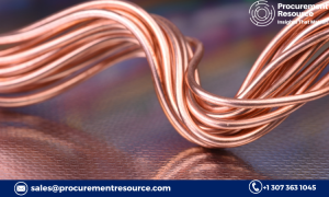 Copper Wire Price Trend