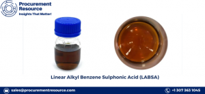 Linear Alkyl Benzene Sulphonic Acid (LABSA)