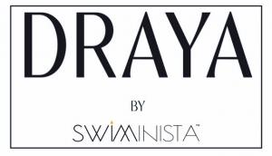 DRAYA logo as text spelled out D, R, A, Y, A