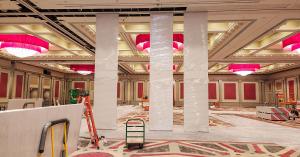 The Golden Nugget | Progress Photo