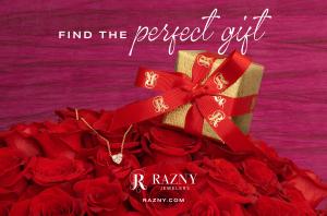 Razny Jewelers Shares the Perfect Gifts for Valentine’s Day