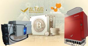 D-Central Technologies Forges Strategic Alliance with Altair Technology to Revolutionize North American Home Mining