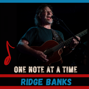 Ridge Banks is healing “One Note at a Time”