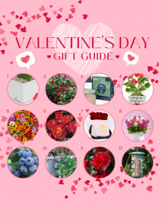 Garden Media Group's 2024 Valentine's Day Gift Guide