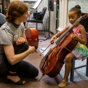 Bloomingdale School of Music Announces Instrument Discovery Day Open House
